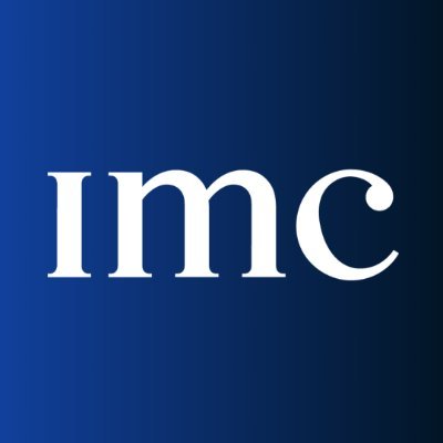 IMC Trading logo